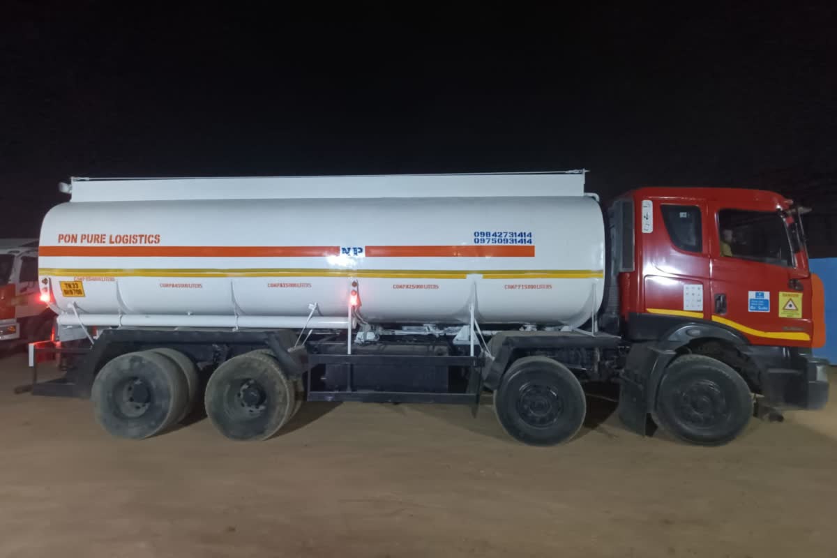 Paint and coatings logistics
