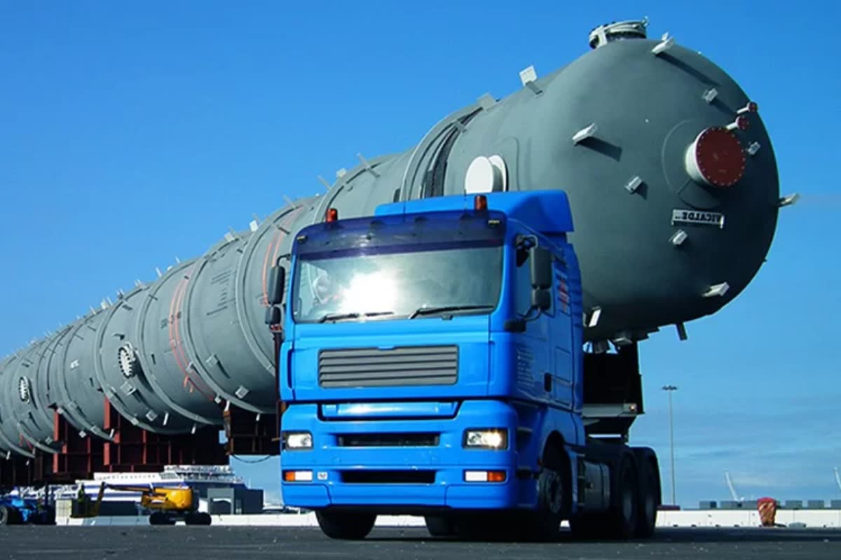 Minerals logistics